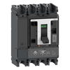 Kompaktleistungsschalter ComPacT NSX400F mit TM250D 250A 4P4D, 10kA/1000V DC PV