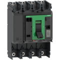 Kompaktleistungsschalter ComPacT NSX400F Grundschalter 4P 400A 36kA/415V AC, ohne Auslösegerät