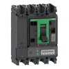Kompaktleistungsschalter ComPacT NSX400R mit Micrologic 6.3 E 4P4D 400 A, 200kA/415V AC