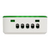 Wiser UP-Dimmaktor, Schalten und Dimmen, Wiser Home, Quick Home Connect Funkverbindung, 230V AC, 200W, Multiwire, ZigBee