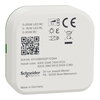 Wiser UP-Dimmaktor, Schalten und Dimmen, Wiser Home, Quick Home Connect Funkverbindung, 230V AC, 200W, Multiwire, ZigBee