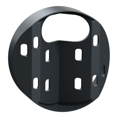 Montagewinkel für ARGUS 220-360, anthrazit