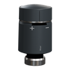 Wiser, Heizkörperthermostat, schwarz