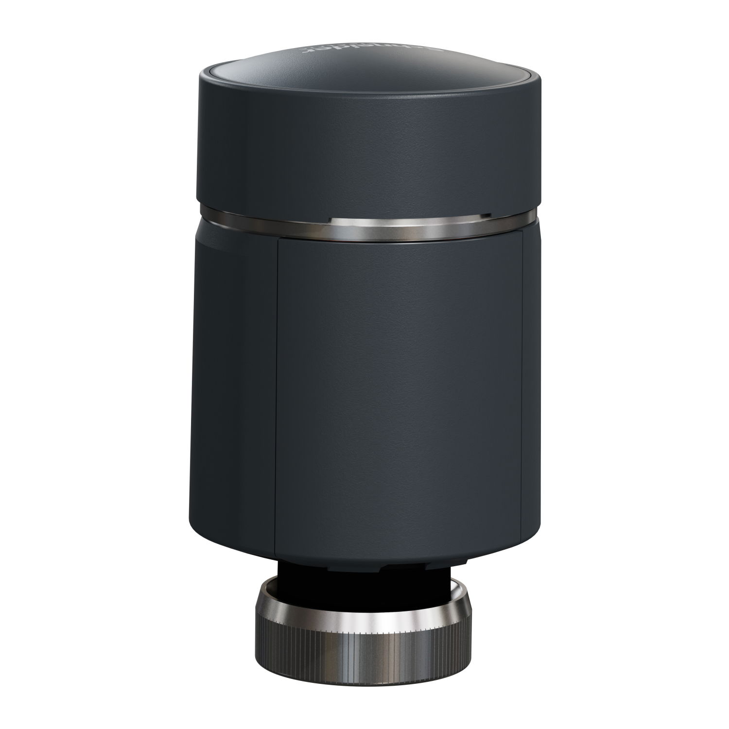 Wiser, Heizkörperthermostat, schwarz – Bild 2 von 6