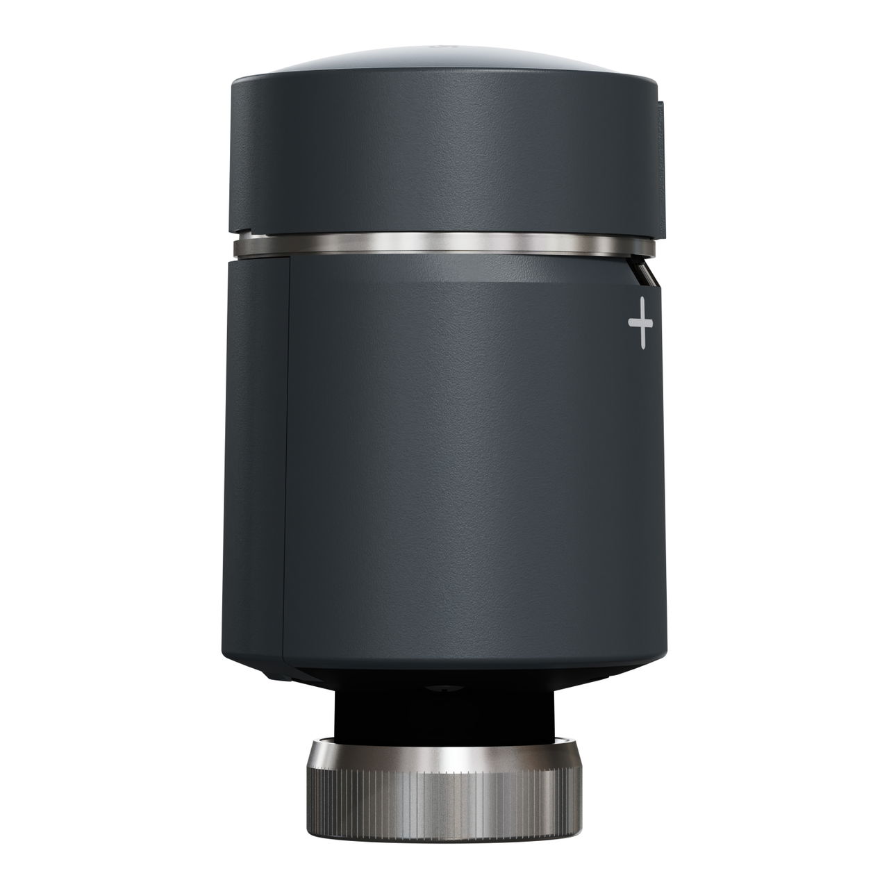 Wiser, Heizkörperthermostat, schwarz – Bild 5 von 6