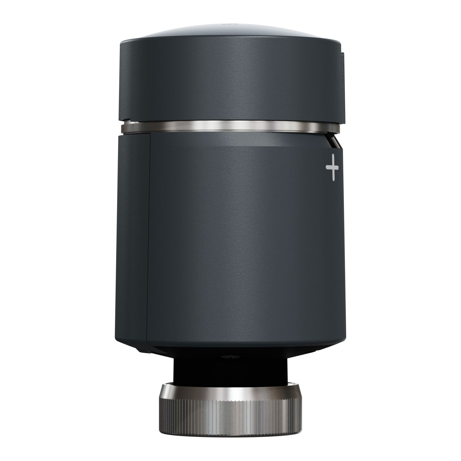 Wiser, Heizkörperthermostat, schwarz – Bild 5 von 6