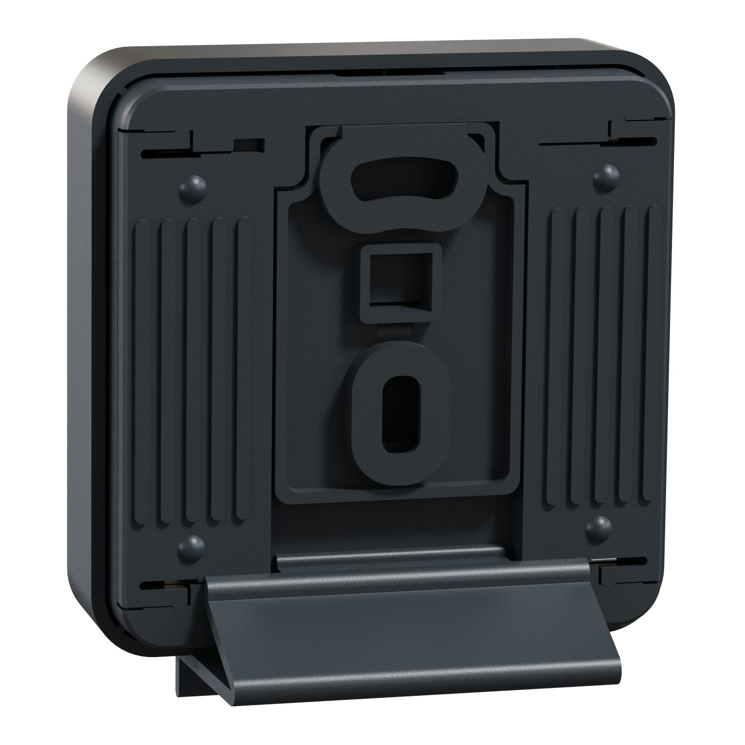 Wiser, Raumthermostat mit Touch-Display, schwarz – Bild 2 von 6