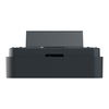 Wiser, Raumthermostat mit Touch-Display, schwarz