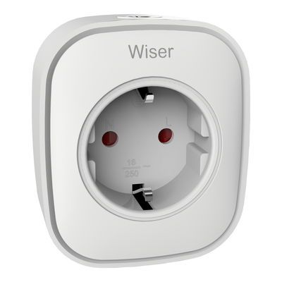 Wiser Smart Plug (Zwischenstecker)