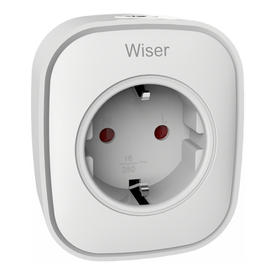 Wiser Smart Plug (Zwischenstecker)