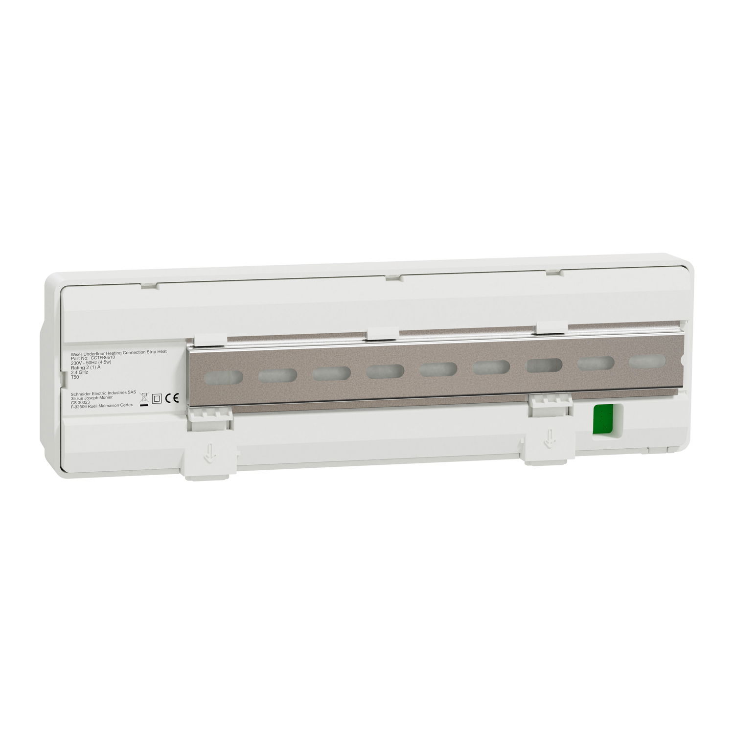 Wiser Verteilerleiste Fußbodenheizung (Heizen) – Bild 2 von 6