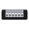 Wiser UP-Lastaktor, Schalten und Messen von Lasten bis zu 3000W, Energie messen, Wiser Home, 230V AC, ZigBee