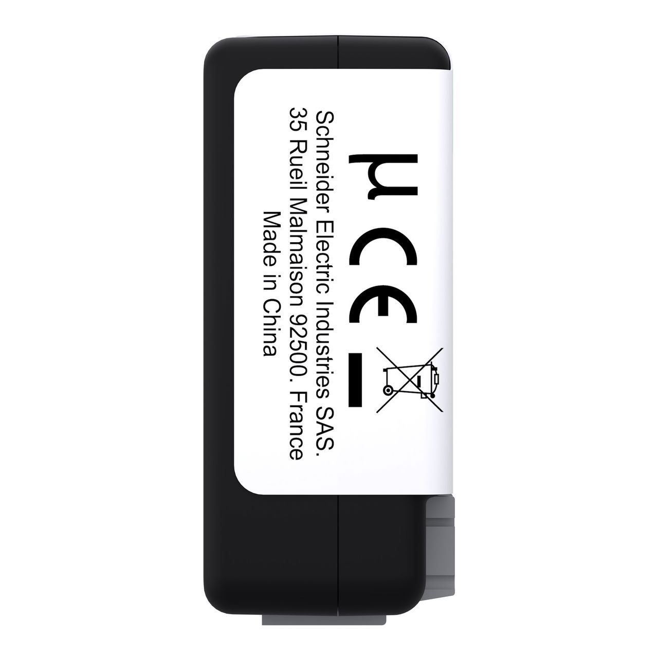 Wiser UP-Lastaktor, Schalten und Messen von Lasten bis zu 3000W, Energie messen, Wiser Home, 230V AC, ZigBee – Bild 5 von 7