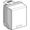 KS Abgangsadapter, 16A, 3L+N+PE, für Sicherungen E14 Neozed