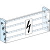 PrismaSeT-P, Linergy BS, Etagenklemmenblock, 4polig,250A