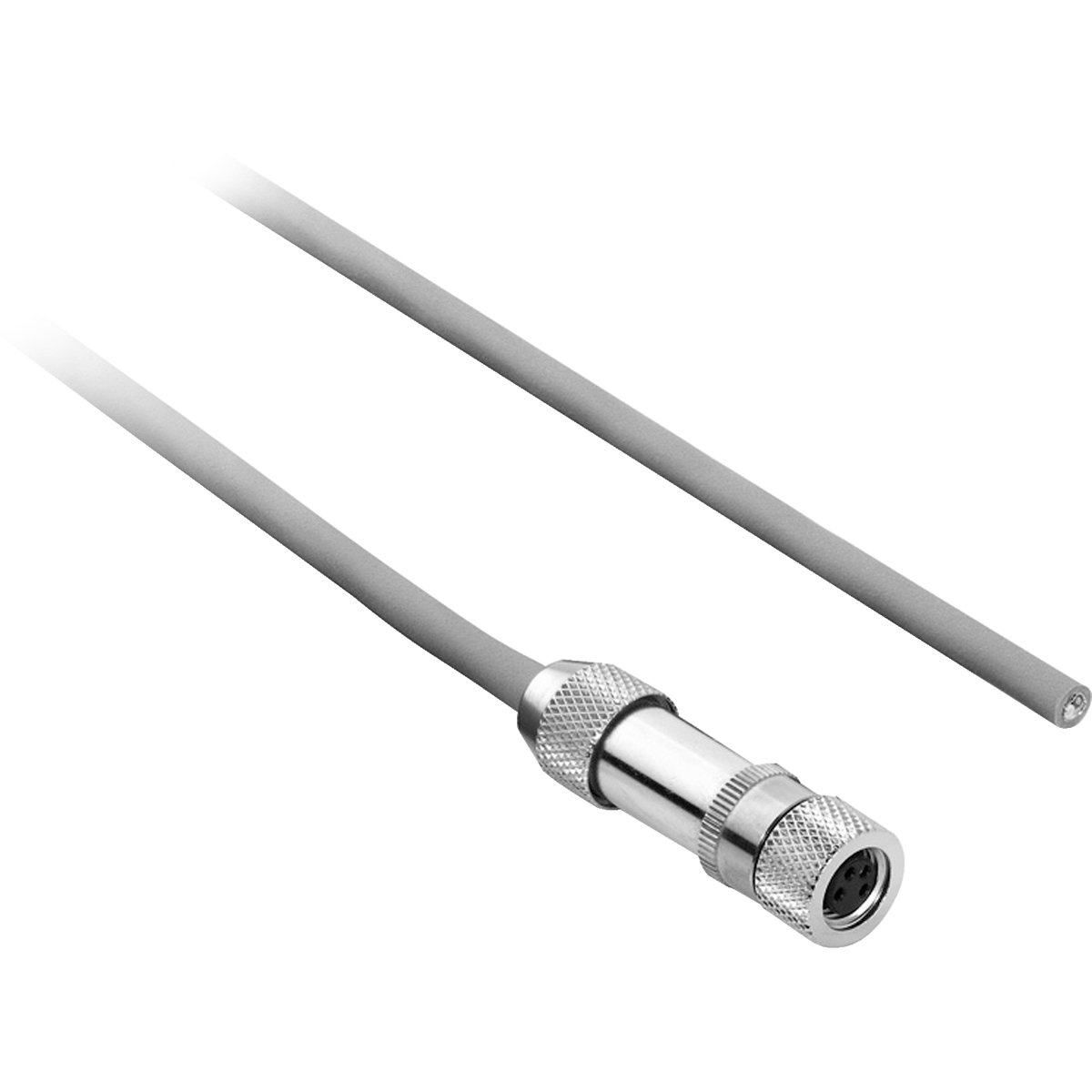 Kabel für Sicherheitsfunktion STO am Lexium 32i, M8-Buchse und freie Adern, 3 m