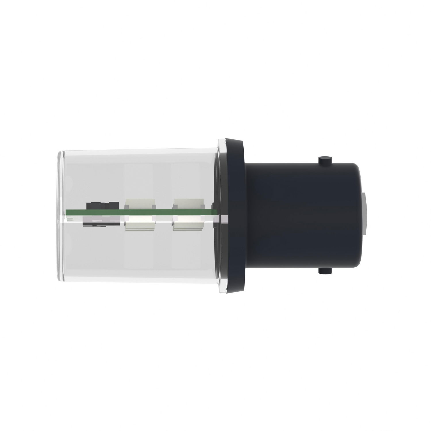 LED-Lampe, blau für Befehls- u. Meldegeräte, BA 15d, 120V – Bild 6 von 7