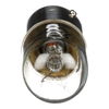 Glühlampe, transparent f. Befehls. u. Meldegeräte, BA 15d, 120V 7 W