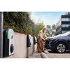 Pro AC Wallbox, 22kW, T2S Steckdose, FI Typ B-EV, IP55, IK10, NFC/RFID Reader