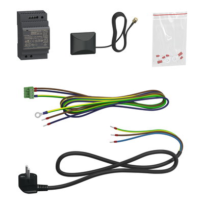 Zubehör Modem und Antenne für EcoStruxure Energy Asset Controller
