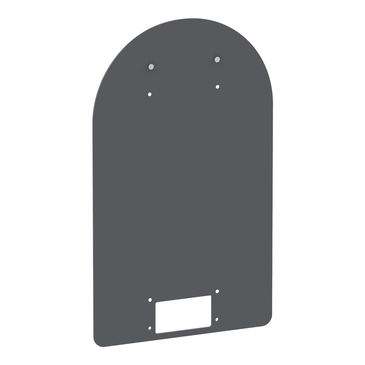 Upgrade-Kit für Stele von 1 Wallbox auf 2 Wallboxen, Pro AC Serie