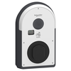 Pro AC Wallbox, 22kW, T2S Steckdose, 6mA, IP55, IK10, NFC/RFID Reader, ERK