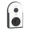 Pro AC Wallbox, 22kW, T2S + TF Steckdose, MID, 6mA, IP54, IK10, NFC/RFID Reader