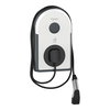 Pro AC Wallbox, 22kW,T2 Kabel, FI Typ B-EV, IP55, IK10, NFC/RFID Reader
