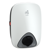 Home Smart Wallbox, Works with Wiser, 11kW, T2 Steckdose, 6mA Erkennung, IP55, IK10