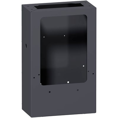 EVlink Parkplatz 2 Boden, Sockel für Kit