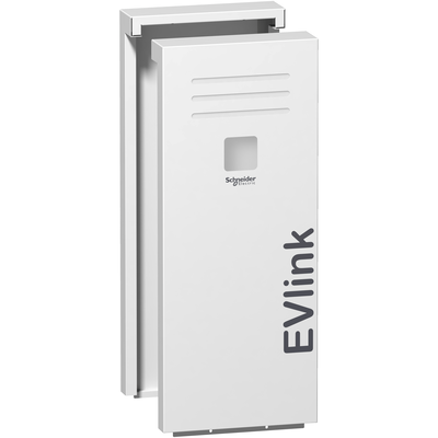 EVlink Parkplatz 2 Boden, Abdeckhauben