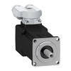 Servomotor, Lexium BSH, 40mm, 0,39Nm, glatte Welle IP54, Multiturn 16P/U, 2xYTEC