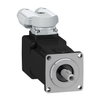 Servomotor, Lexium BSH, 40mm, 0,39Nm, Passfeder IP65, Multiturn 16P/U, 2xYTEC
