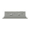 Pro-face GP4100 4,3"W Kompakt-HMI, Touch-Display resistiv, 1 x Ethernet