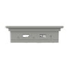 Pro-face GP4100 4,3"W Kompakt-HMI, Touch-Display resistiv, 1 x RS-422/485