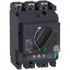 Motorschutzschalter, TeSys GV5, 3P, 150A, Icu 36kA, thermomagnetisch