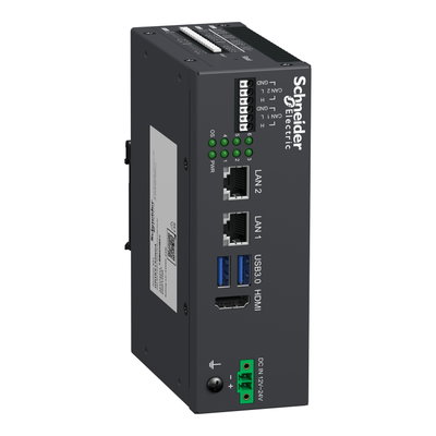 Essential Edge Box, Harmony BX1, Linux, 24V DC