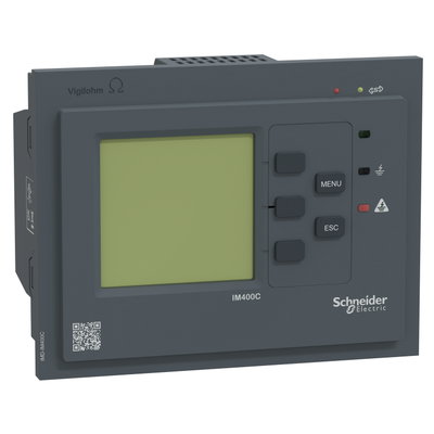 Vigilohm Isolationsüberwachungsgerät IM400C - beschichtet - 100 - 44 VAC