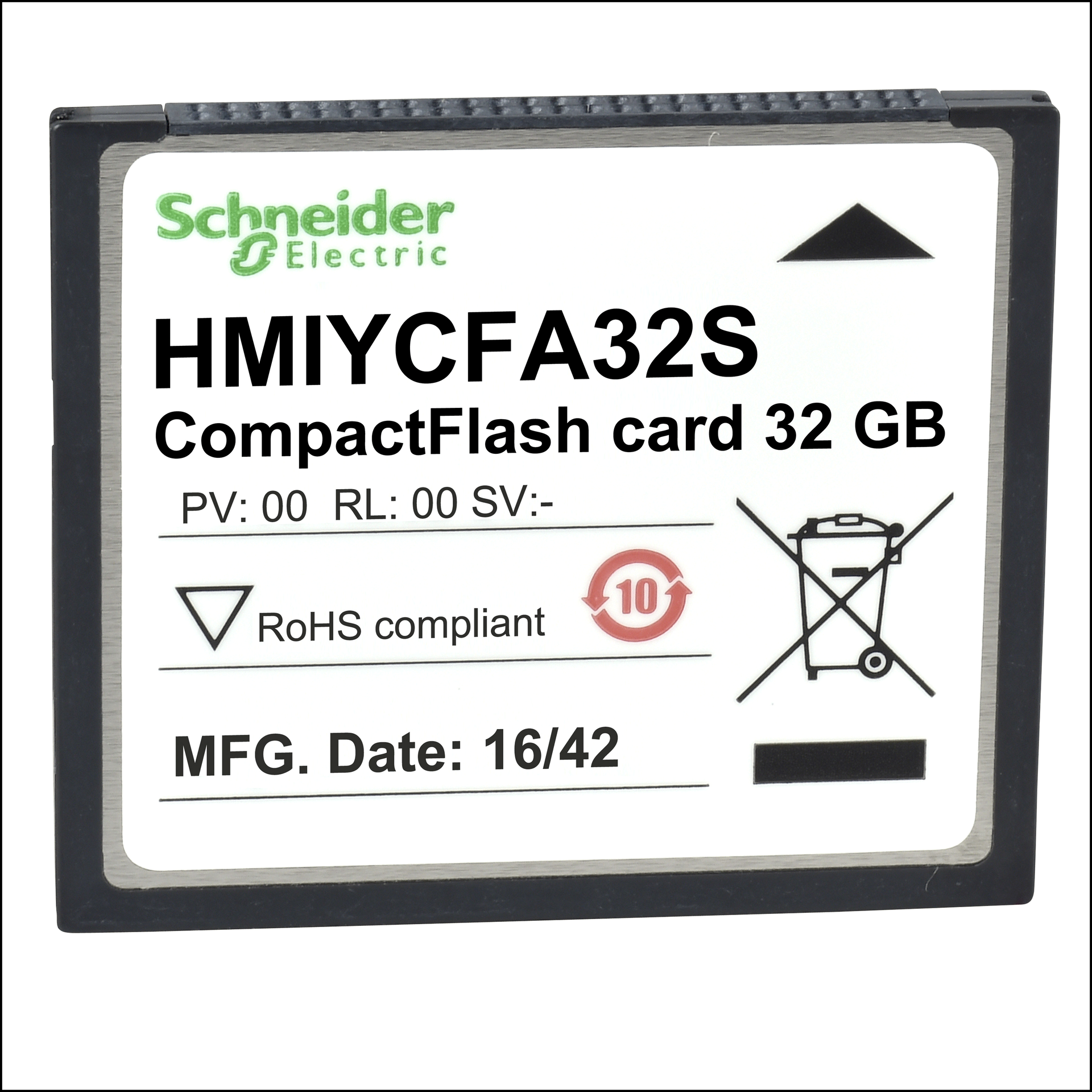 Ersatzteil CFast 32 GB für S-Box PC Universal