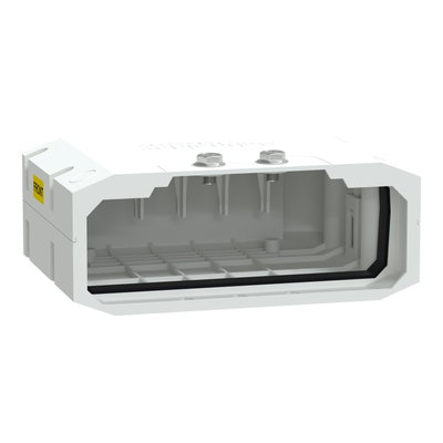 Endabschluss, I-Line Track 250 und 400A, linke Seite, IP42