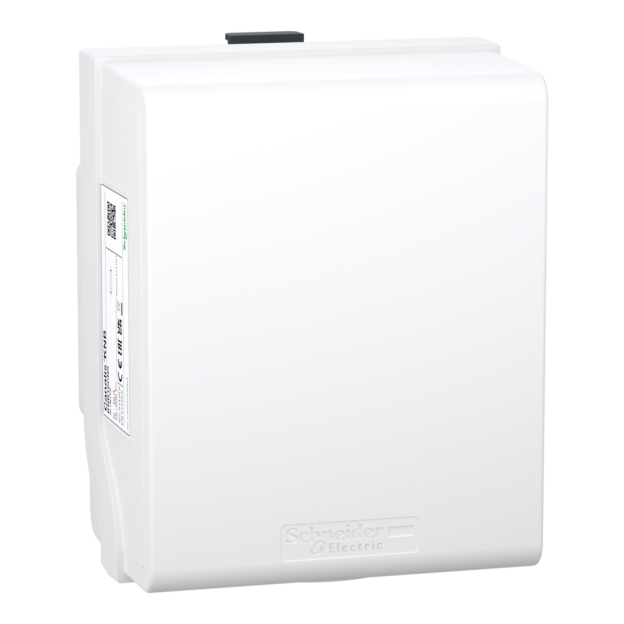 KN Abgangsadapter, 16A, 3L+N+PE, für Sicherungen E14 Neozed