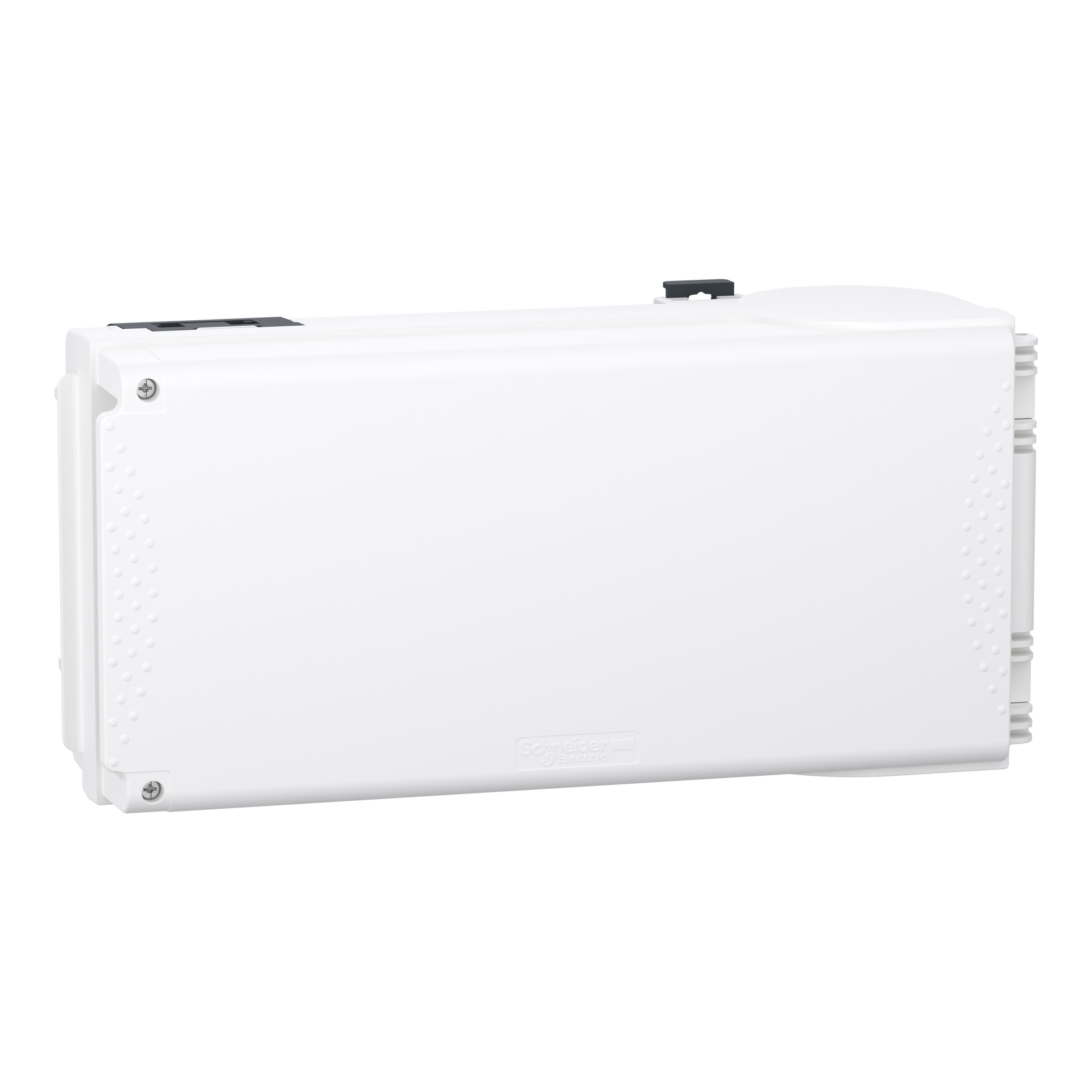 KN Abgangskasten, 50A, 3L+N+PE, für Sicherungen E18 Neozed