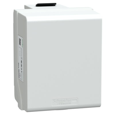 KS Abgangsadapter, 16A, 3L+N+PE, für Sicherungen E14 Neozed