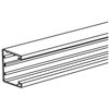INKA 101/72 Unterteil 2500 mm,Aluminium RAL9016 Typ:INKA-U 101/72 9016