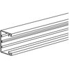 INKA 100/52 Unterteil 2500 mm Aluminium weiß RAL9016 Typ:INKA-U 152/52 9016