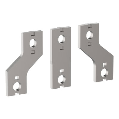 Anschluss Spreizsatz - TeSys Giga Schütz LC1G265-500, 3-polig, 45-70mm Abstand