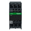 Leistungsschütz LC1D 3p, +1S+1Ö, 4 kW, 9 A, 400 V AC3, Spule 115 V AC