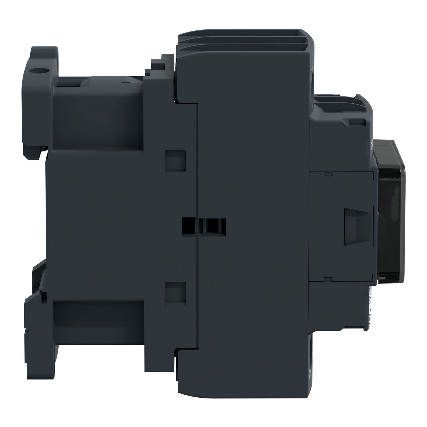 Leistungsschütz LC1D 3p, +1S+1Ö, 11 kW, 25 A, 400 V AC3, Spule 24 V DC – Bild 4 von 5