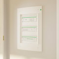 SpaceLogic KNX-Koppler DIN-Schiene