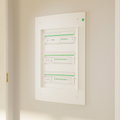 SpaceLogic KNX-Koppler DIN-Schiene